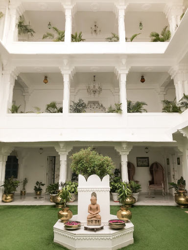 Exterior & Views 2, Jagat Niwas Palace, Udaipur