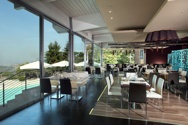 Food & Drinks 4, Hotel & Spa Villa Mercede, Rome
