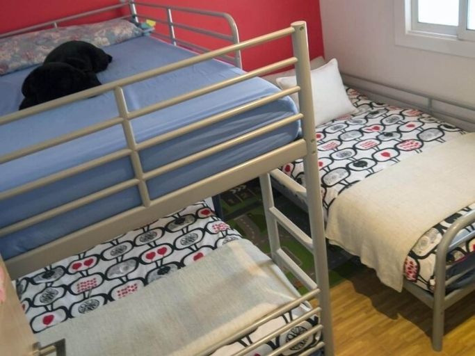 Bedroom 3, Apartamento Juan La Marina, Barcelona