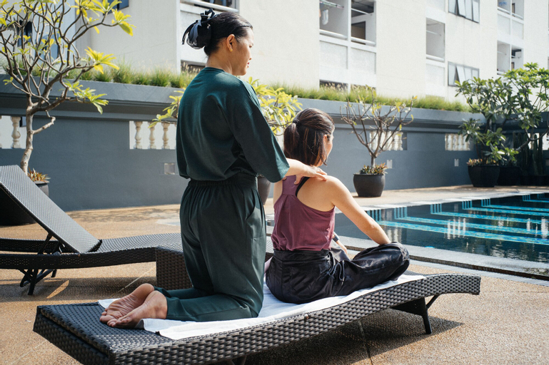 Sport & Beauty 3, Witz Hotel Bangkok Ramkhamhaeng, Bang Kapi