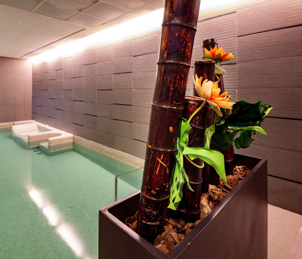 Sport & Beauty 2, Best Western Hotel Goldenmile Milan, Milano