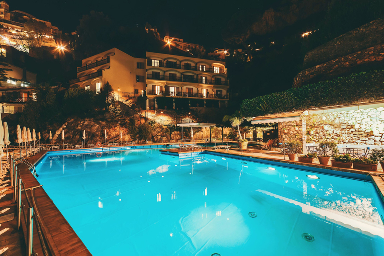 Sport & Beauty 2, Hotel Royal Positano, Salerno