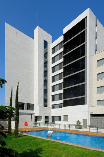 Exterior & Views 2, Hotel Vincci Frontaura, Valladolid