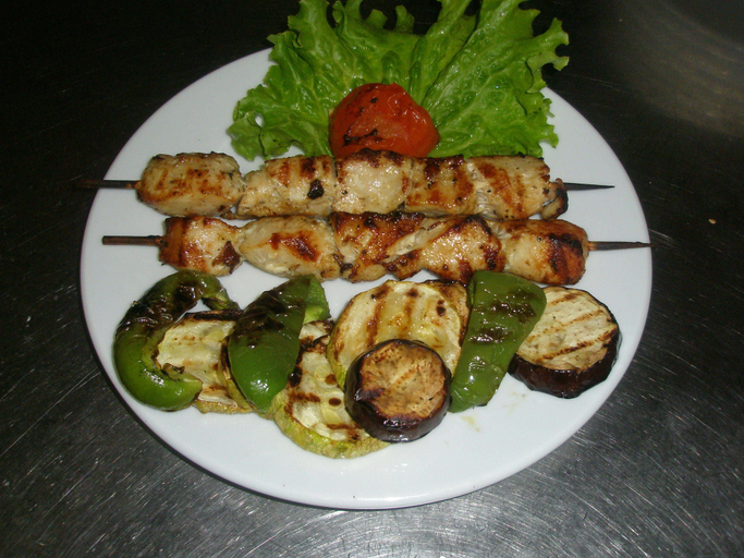 Food & Drinks 5, Hotel Aphrodite Beach, North Aegean