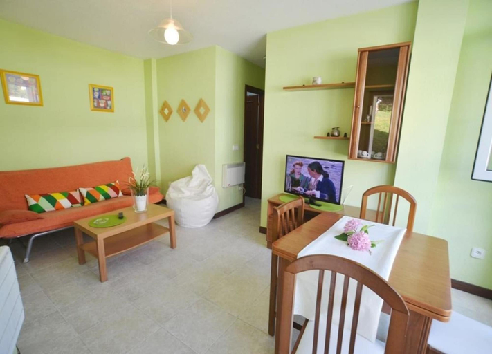 Bedroom 3, 103566 - Apartment in Isla, Cantabria