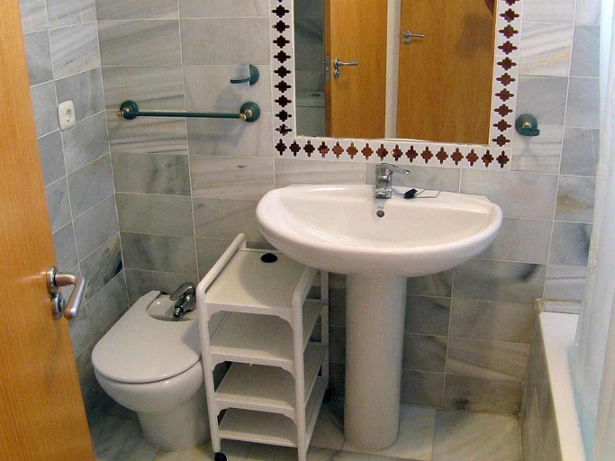 Bathroom 4, Apartamento Dragos, Almería