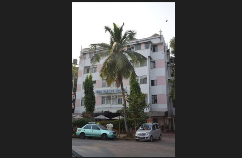 Exterior & Views 2, Sea Palace Hotel, Mumbai City