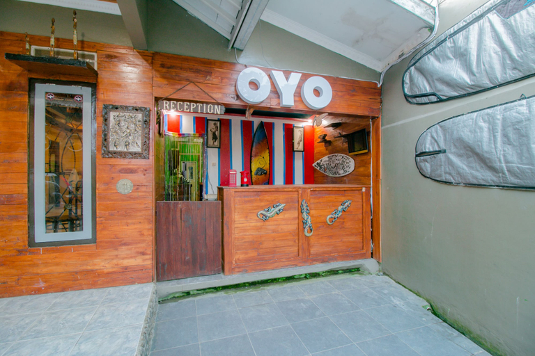 Exterior & Views 2, OYO 867 Bettah Coba Homestay, Sukabumi