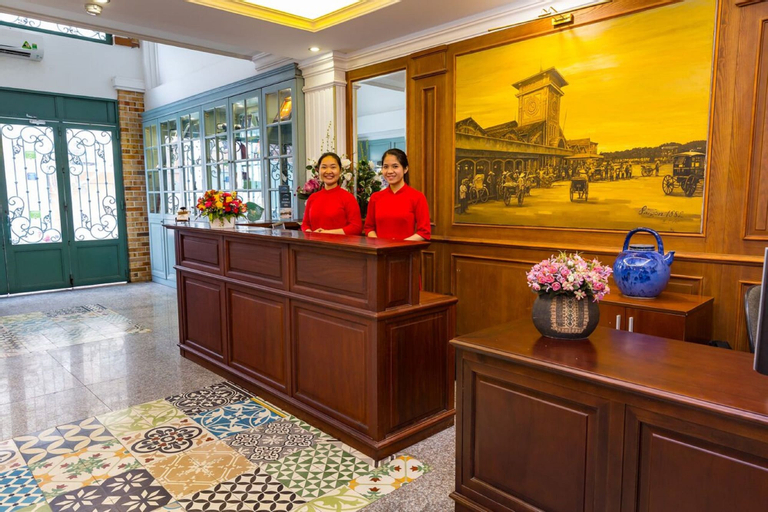 Public Area 3, Ben Thanh Boutique Hotel, District 1