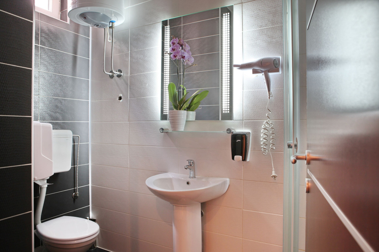 Bathroom 5, Villa Mystique, Belgrade