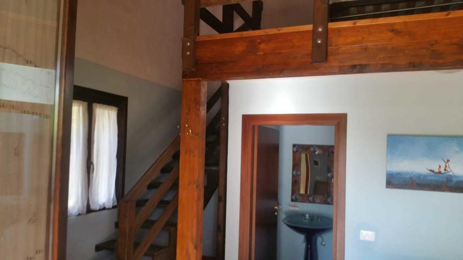 Bedroom 3, Agriturismo Vita e Natura, Syracuse