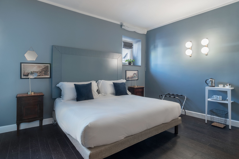 Bedroom 4, Rinuccini Relais, Napoli