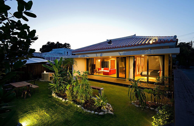 Exterior & Views 1, Bougain Terrace Resort, Nago