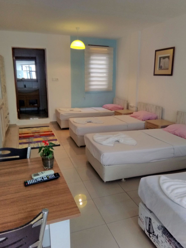 Bedroom 3, Bolero Apart Hotel, Bodrum