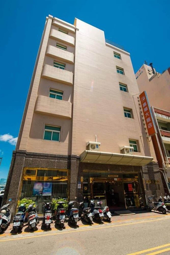 Exterior & Views 2, JiaHua Hotel, Penghu