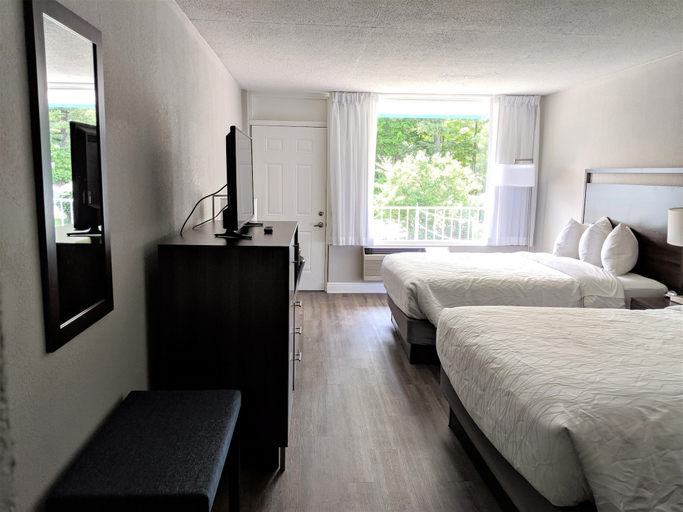 Bedroom 3, Lakefront Terrace Resort, Warren