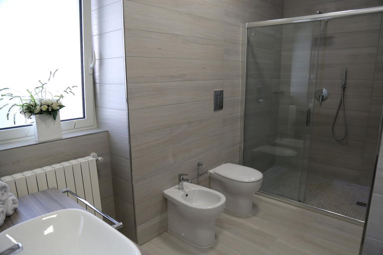 Bathroom 4, Relais Regina Rosanna, Lecce