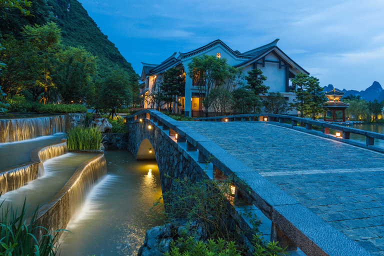 Sport & Beauty 2, Banyan Tree Yangshuo, Guilin