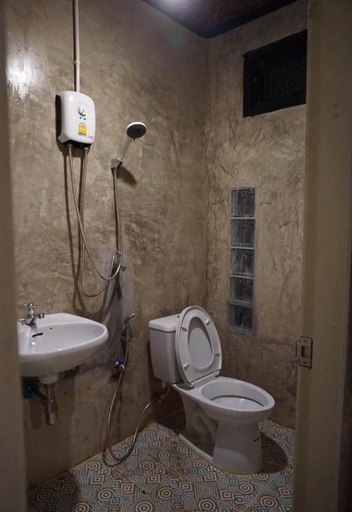 Bathroom 4, Phu Pha View Doi, Samoeng