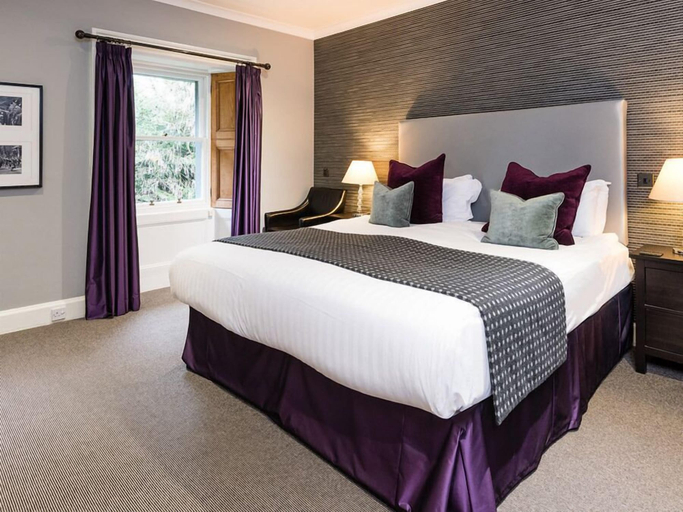 Bedroom 3, Craigatin House & Courtyard (Adults only), Perthshire and Kinross