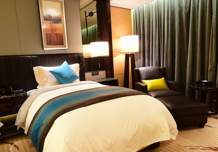 Bedroom 3, Tylfull Hotel, Beijing