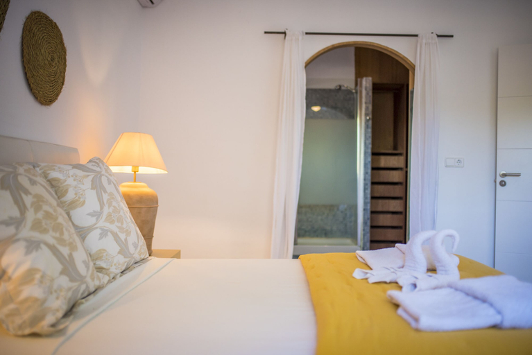 Bedroom 3, Villa Montecristo, Baleares