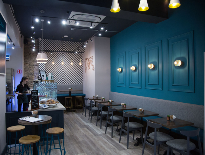 Food & Drinks 4, The Bedford Townhouse & Café