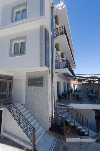 Exterior & Views 2, San Nectarios Hotel, Epirus