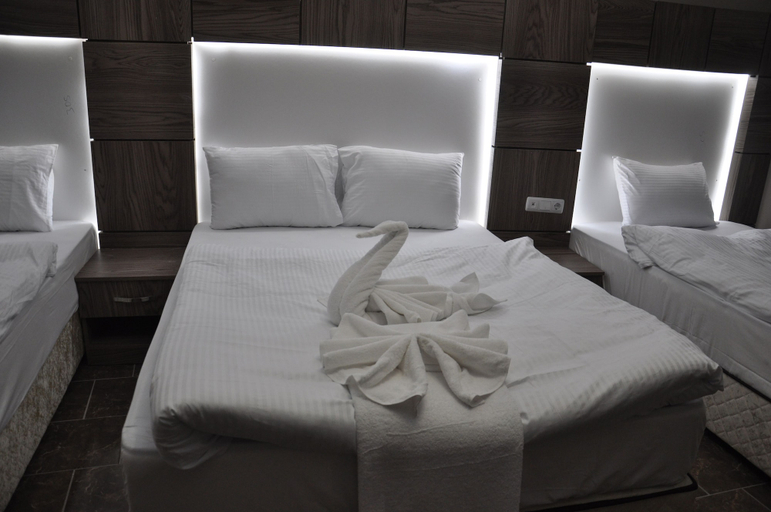 Bedroom 2, Mevlana Palace, Selçuklu