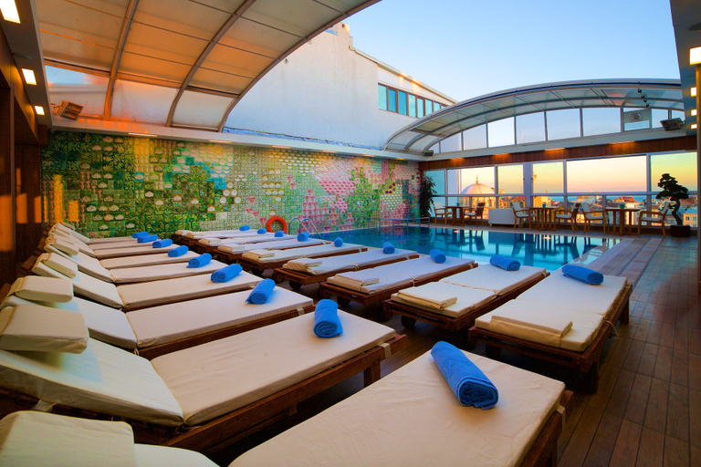 Sport & Beauty 2, Zagreb Hotel, Fatih