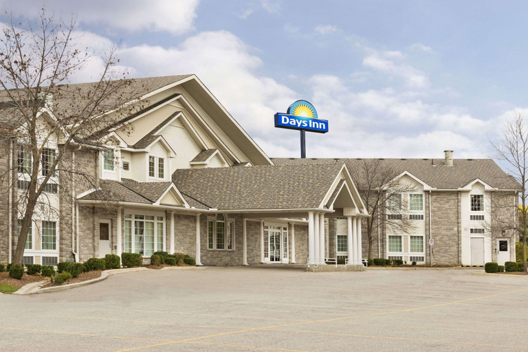 Exterior & Views 2, Days Inn Guelph, Wellington