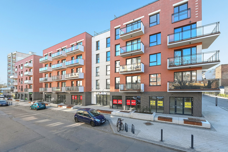 Exterior & Views 2, NORDBYHUS Apartamenty Nowa Grobla, Gdańsk City