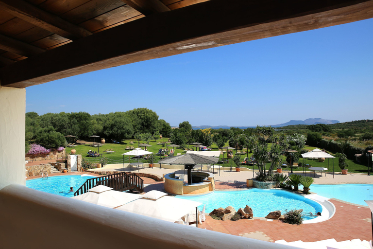 Sport & Beauty 2, Hotel Sa Pedra, Olbia-Tempio