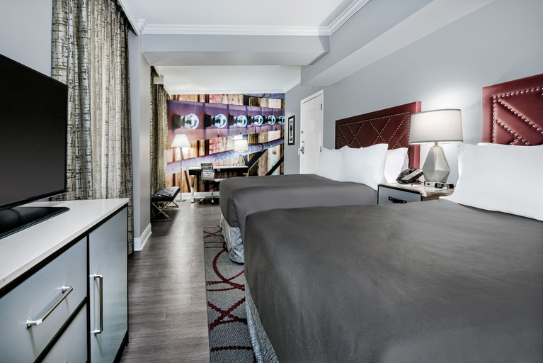 Bedroom 3, Hotel Indigo DALLAS DOWNTOWN by IHG, Dallas