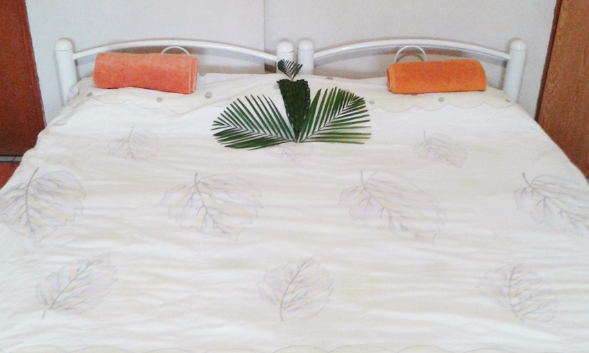 Bedroom 2, Posada Marpez - Hostel, Isla Mujeres