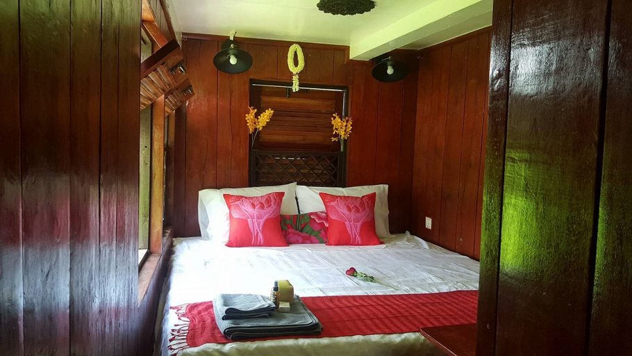 Bedroom 4, Phocea Cruise Siem Reap to Phnom Penh, Phnom Penh
