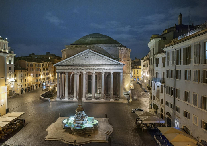Exterior & Views 2, La Residenza del Sole al Pantheon, Rome