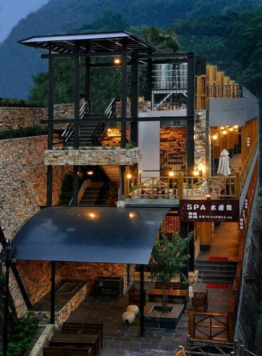 Food & Drinks 4, Ming Lu Holiday Hotel, Nantou