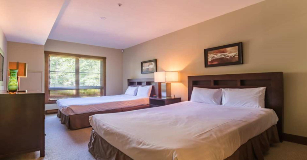 Bedroom 2, Etoile du Matin - RVMT, Les Laurentides