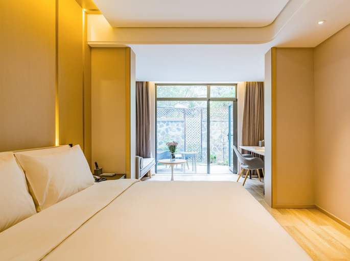 Bedroom 3, Atour Hotel Municipal Government Changsha, Changsha