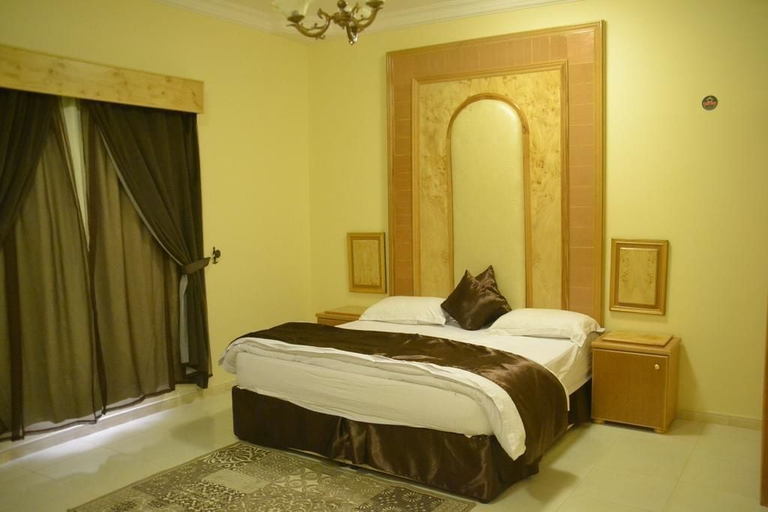 Bedroom 3, Baitotah Hotel Apartments, Al Madinah Al Munawwarah