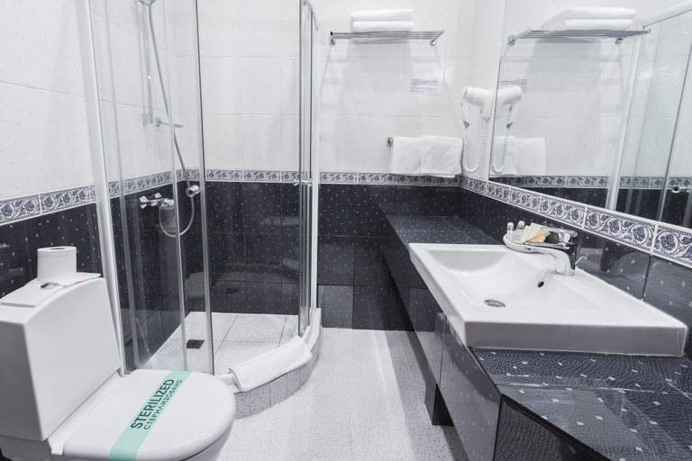 Bathroom 4, Art-Radischev, Sankt-Peterburg gorsovet
