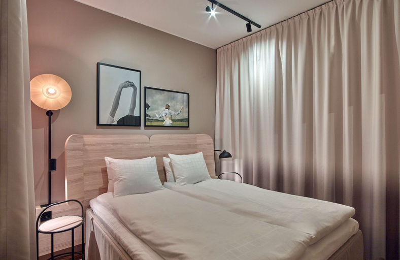 Bedroom 3, Scandic Oceanhamnen, Helsingborg