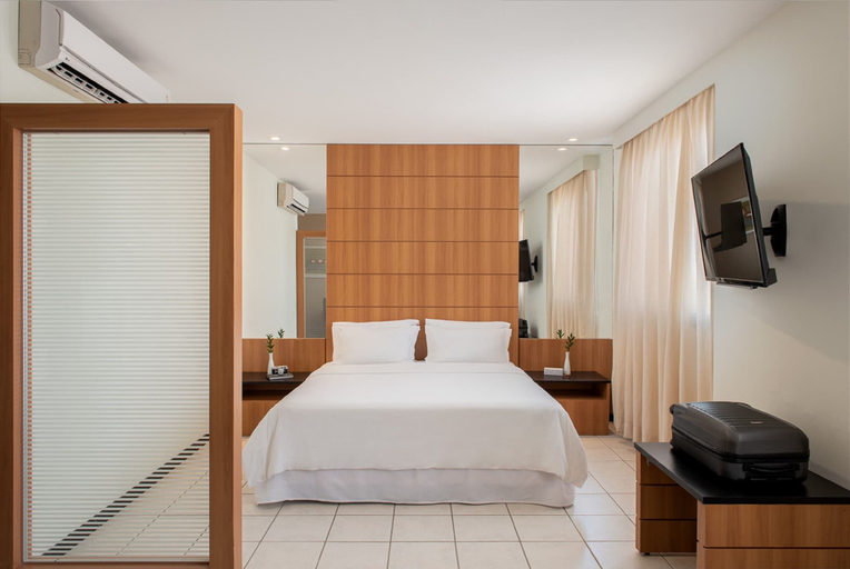 Bedroom 3, Intercity Cuiaba, Cuiaba