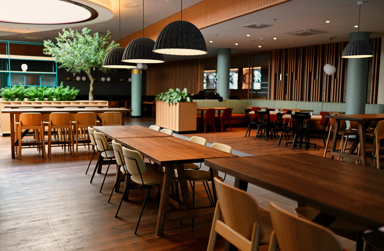 Food & Drinks 5, Sound Garden Hotel Airport, Warsaw