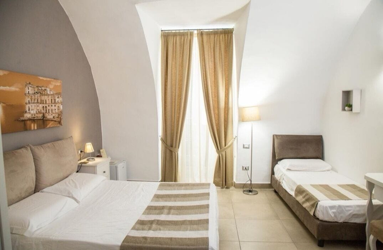 Bedroom 3, Chiaia Suites, Napoli