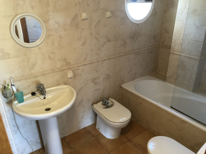 Bathroom, Apartamento Aquamarina, Alicante