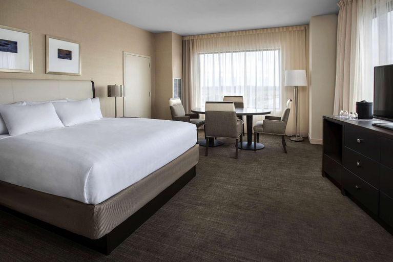 Bedroom 3, Hyatt Regency Pittsburgh International Airport, Allegheny