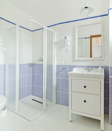 Bathroom 5, Barackvirág Apartmanház, Balatonfüred