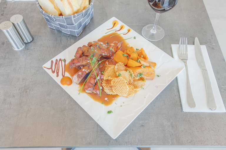 Food & Drinks 5, Brit Hotel Reims La Neuvillette, Marne